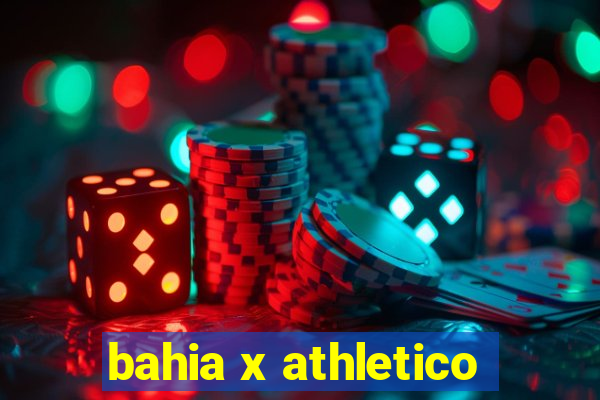 bahia x athletico-pr